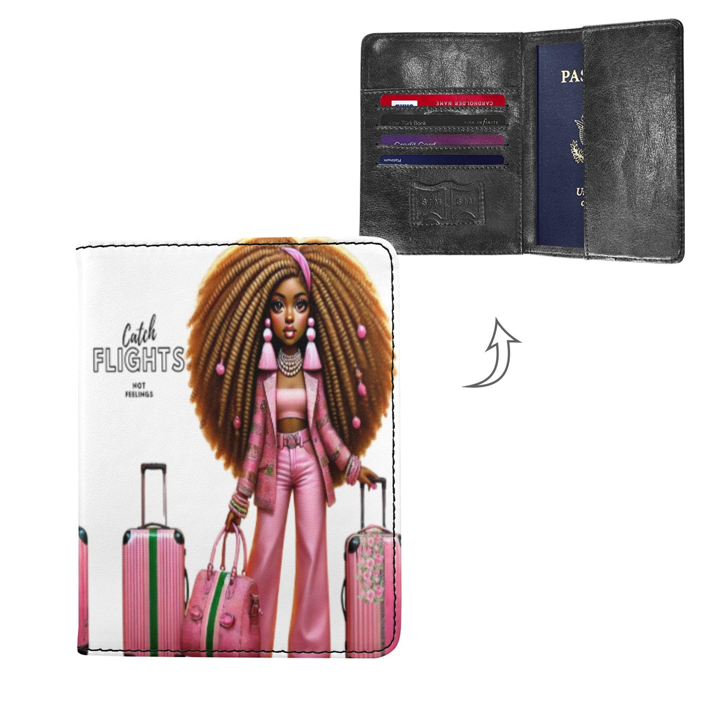 Passport Cover Passport Holder