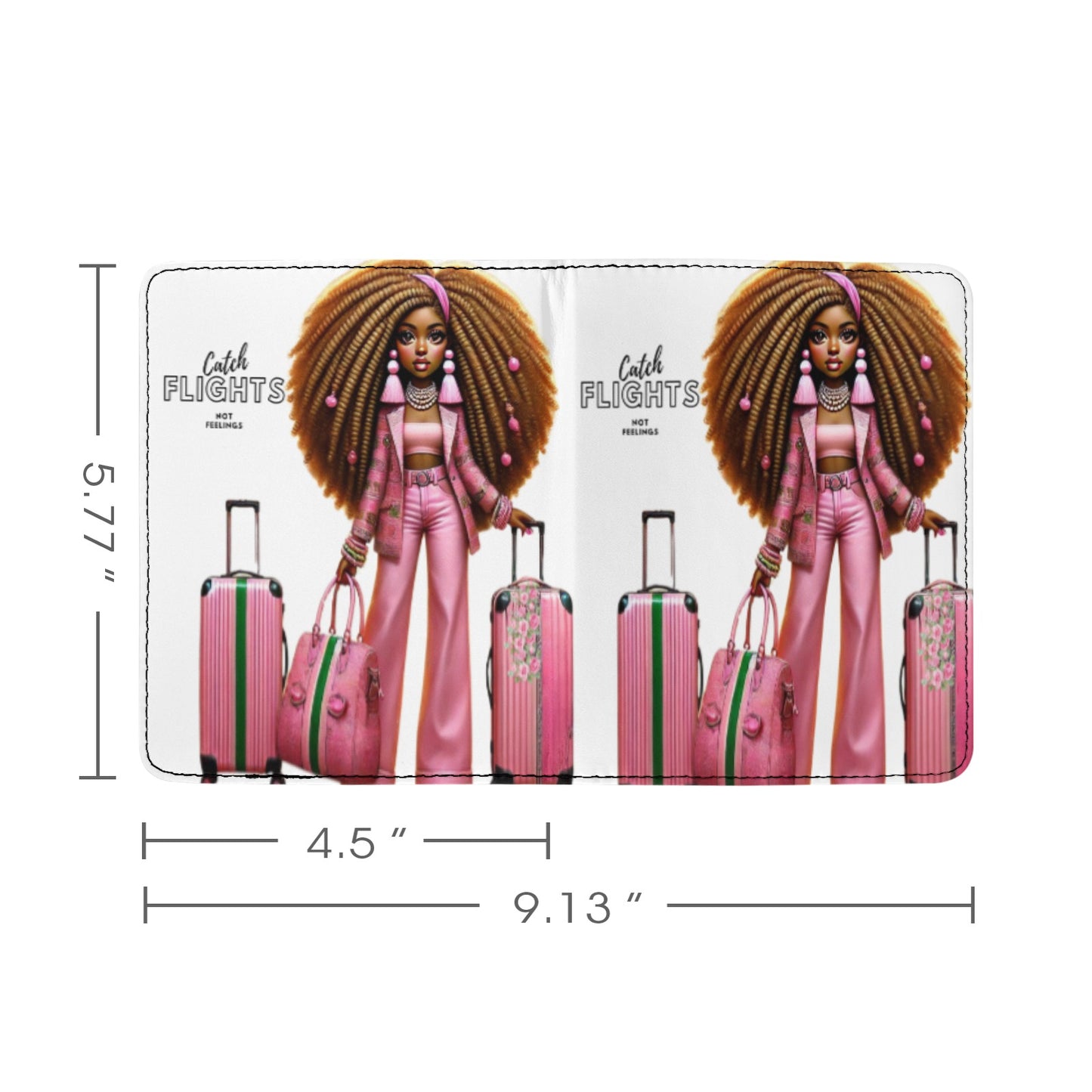 Passport Cover Passport Holder