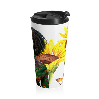 Stainless Steel Travel Mug