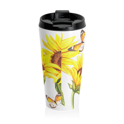 Stainless Steel Travel Mug